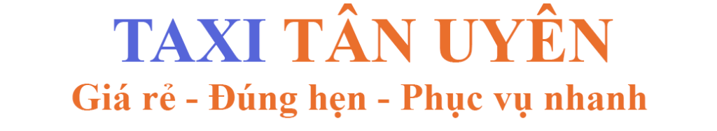 Taxi Tân Uyên